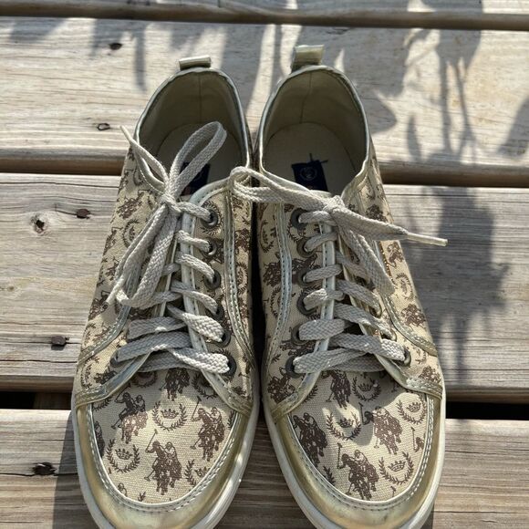 U.S Polo Assn. women’s shoes - Picture 2 of 5